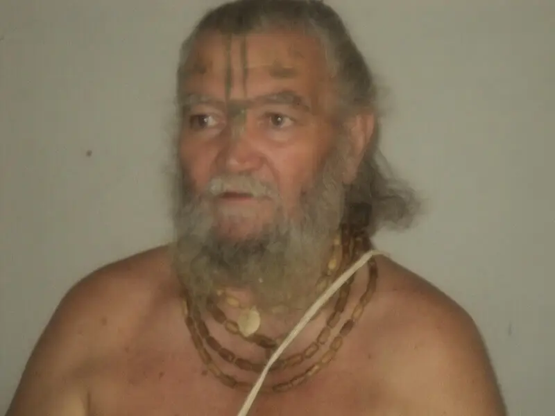 Sri Prema Krishna Das Babaji Maharaj