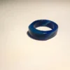 Anillo de piedra (azul)
