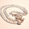 Pulsera tobillera (la pareja)