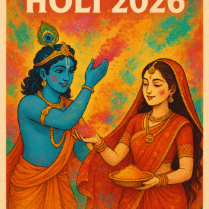 Festival Holi - La fiesta de los colores - 2026