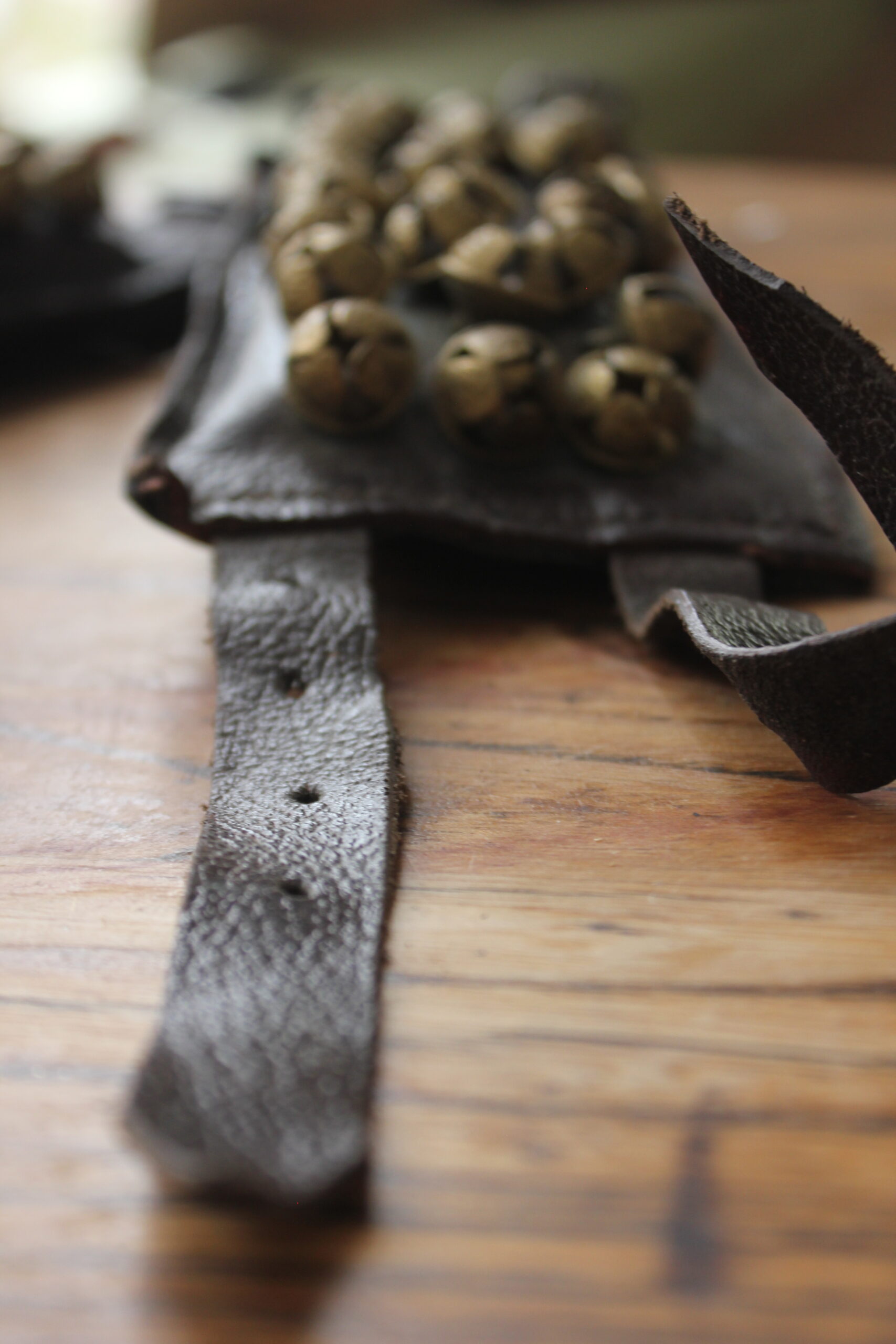 Par de Kathak Ghungroo – Tobilleras de cascabeles - Imagen 3